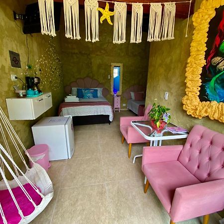 Gruta Da Sereia Suites Ubatuba Zewnętrze zdjęcie
