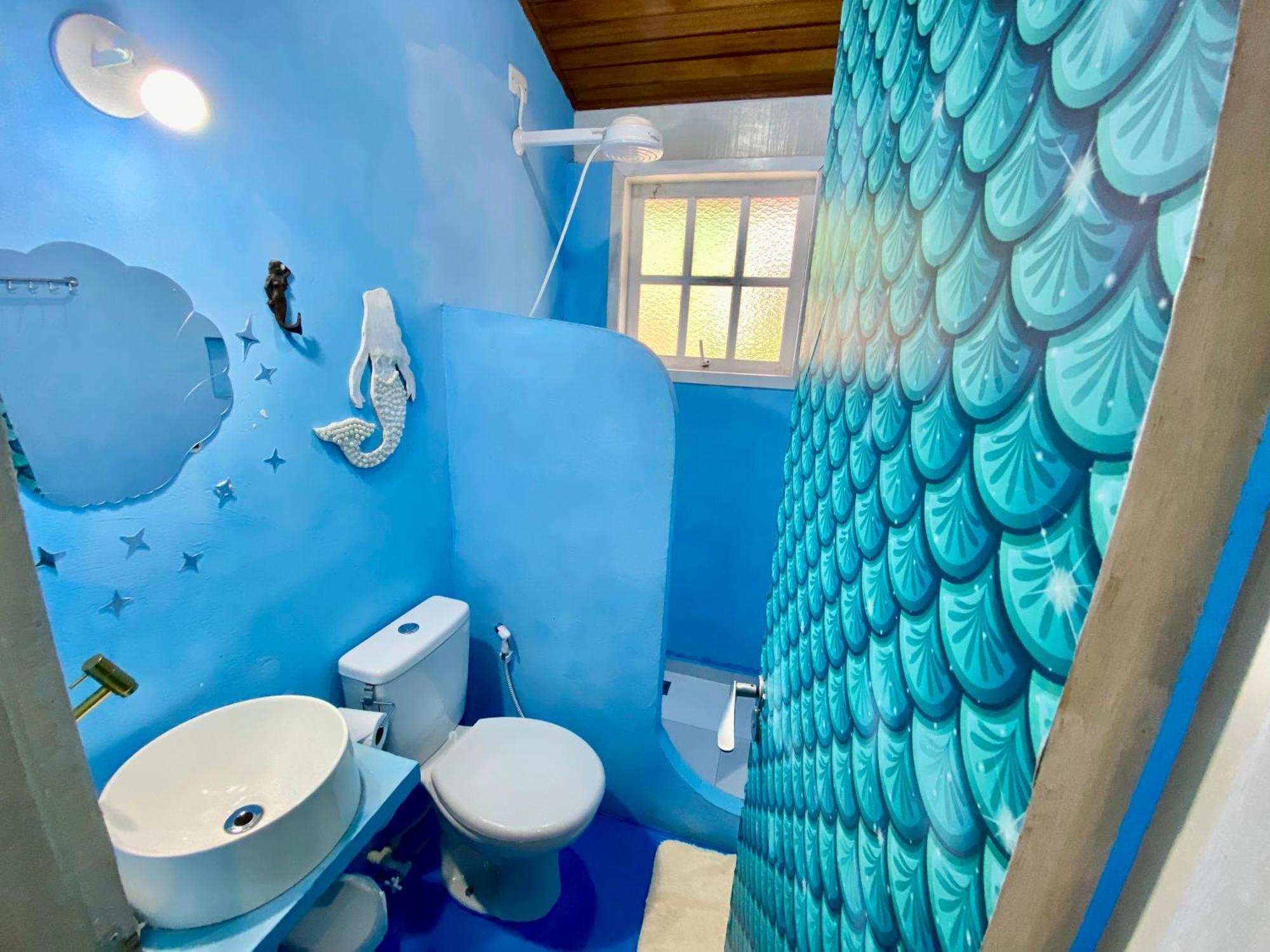 Gruta Da Sereia Suites Ubatuba Zewnętrze zdjęcie
