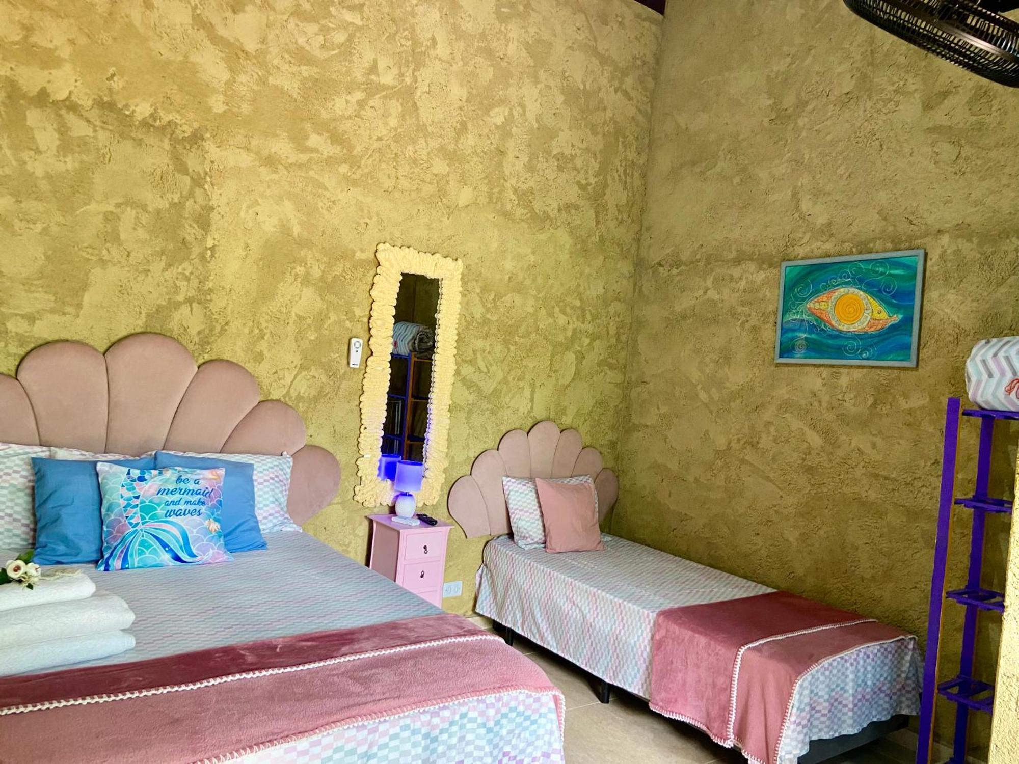 Gruta Da Sereia Suites Ubatuba Zewnętrze zdjęcie