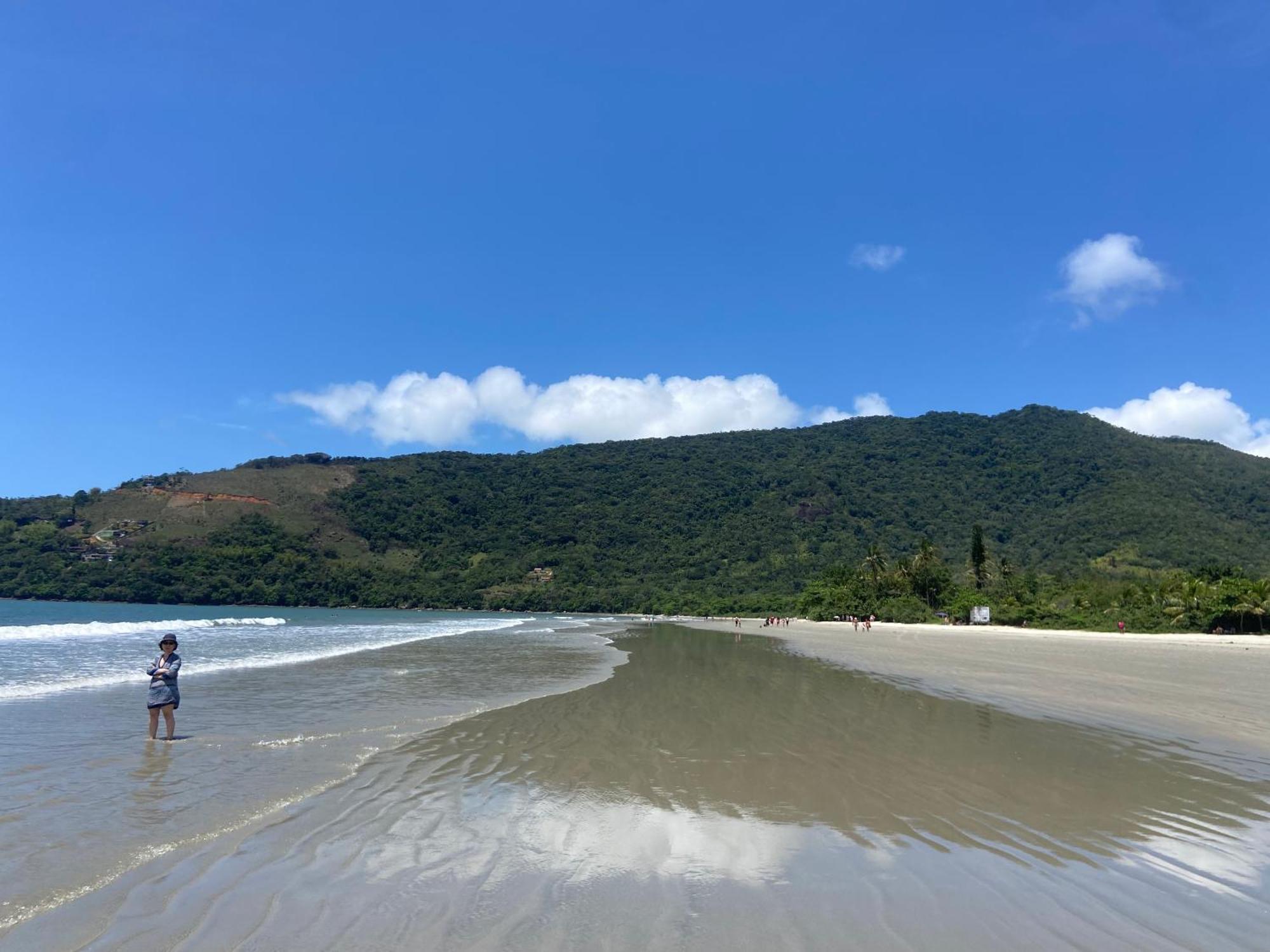 Gruta Da Sereia Suites Ubatuba Zewnętrze zdjęcie